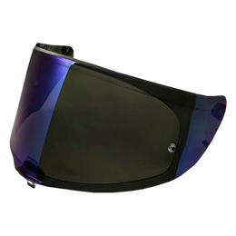 LS2 FF811 Vector II Visor Iridium Rainbow