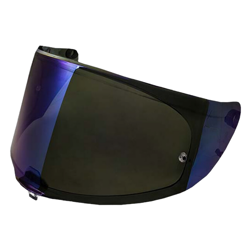 LS2 FF811 Vector II Visor Iridium Rainbow