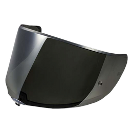 LS2 FF811 Vector II Visor Iridium Silver