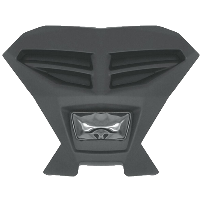 LS2 FF901 Advant X Chin Air Vent Dark Grey