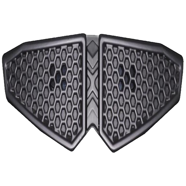 LS2 FF901 Advant X Rear Air Vent Matt Black