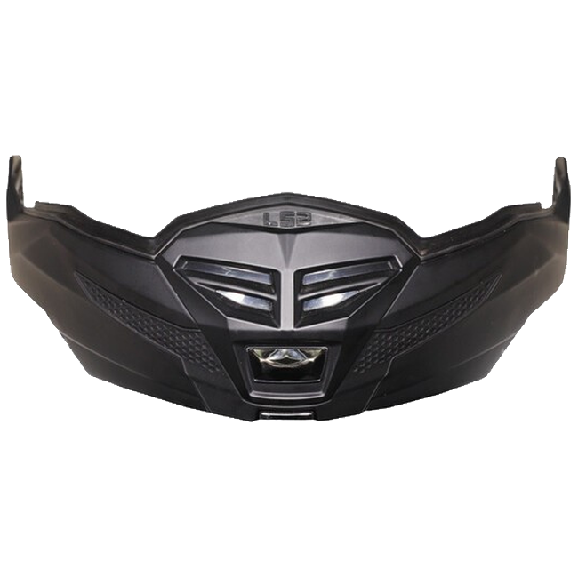 LS2 FF901 Advant X Chin Bar Matt Black
