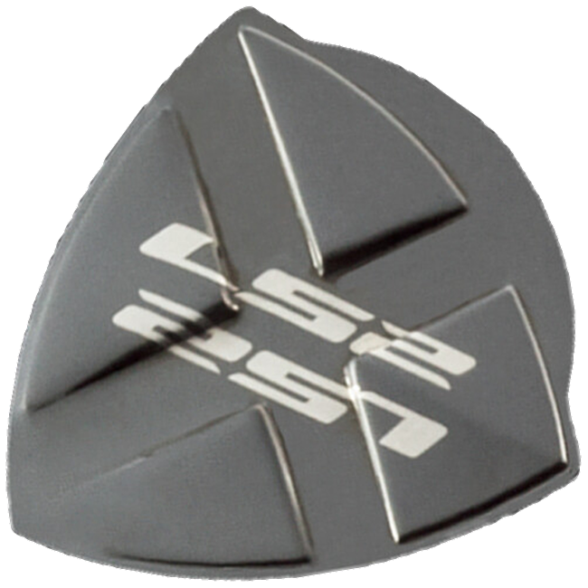 LS2 FF901 Advant X Chin Bar Plate Matt Black