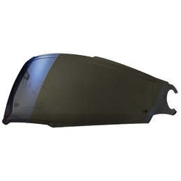 LS2 FF902 Scope II Visor Iridium Blue