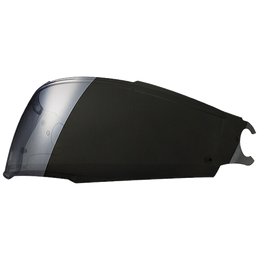 LS2 FF902 Scope II Visor Iridium Silver