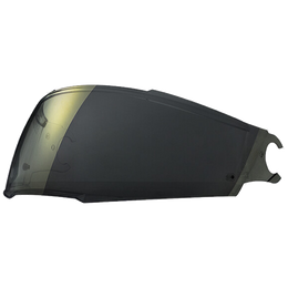 LS2 FF902 Scope II Visor Iridium Gold