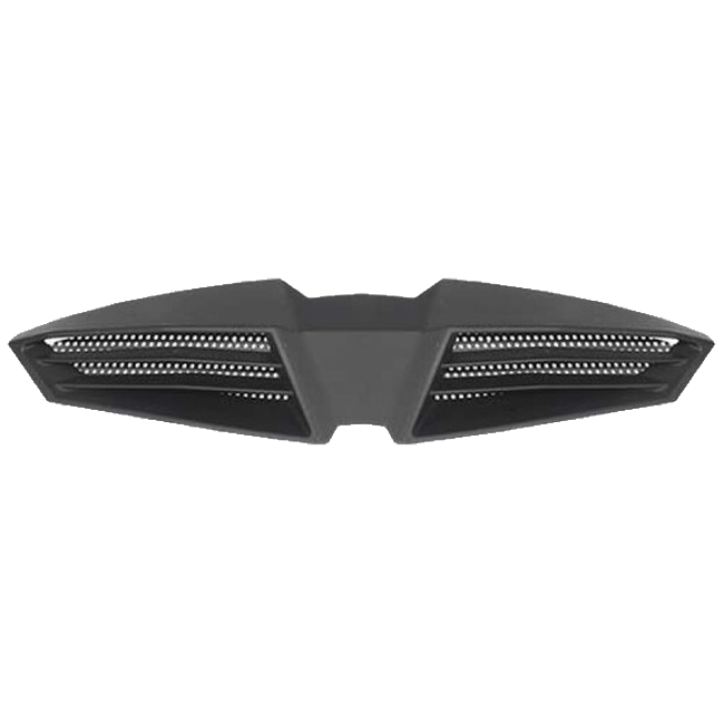LS2 FF906 Advant Air Vent Rear Matt Black