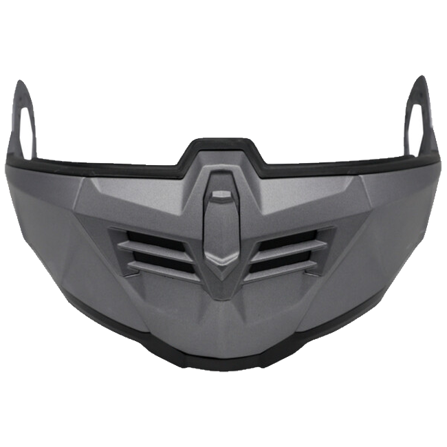 LS2 FF906 Advant Chin Bar Matt Titanium