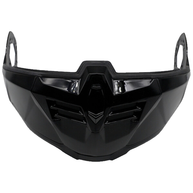 LS2 FF906 Advant Chin Bar Matt Black