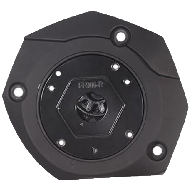 LS2 FF906 Advant Chin Bar Ratchet System and Visor Support