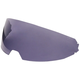 Built-in sun visor