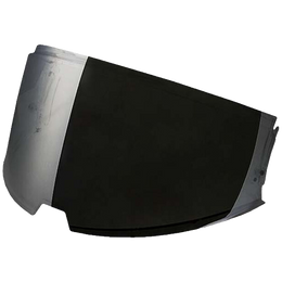 LS2 FF906 Advant Visor Iridium Silver