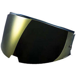 LS2 FF906 Advant Visor Iridium Gold