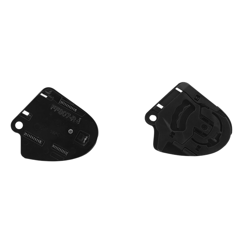 LS2 FF807 Dragon Visor Mechanism and Screws