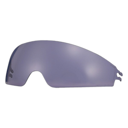 Built-in sun visor