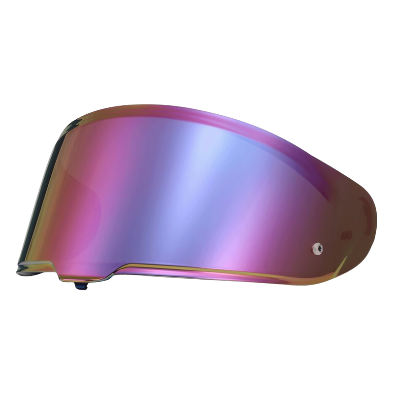 LS2 FF807 Dragon Visor Rainbow – for FF807 / FF817