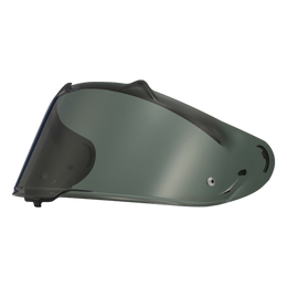LS2 FF807 Dragon Visor Light Tinted Triangle Shape –