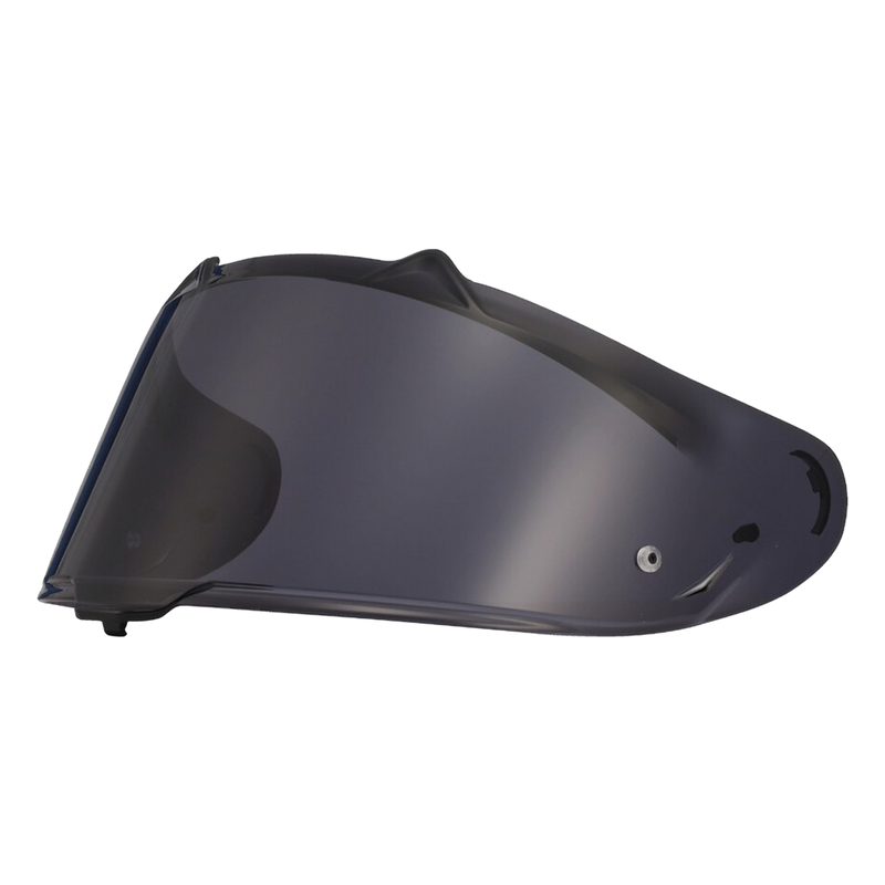 LS2 FF807 Dragon Visor Tinted Triangle Shape – for FF807 / FF817