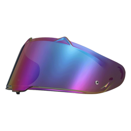 LS2 FF807 Dragon Visor Rainbow Triangle Shape –