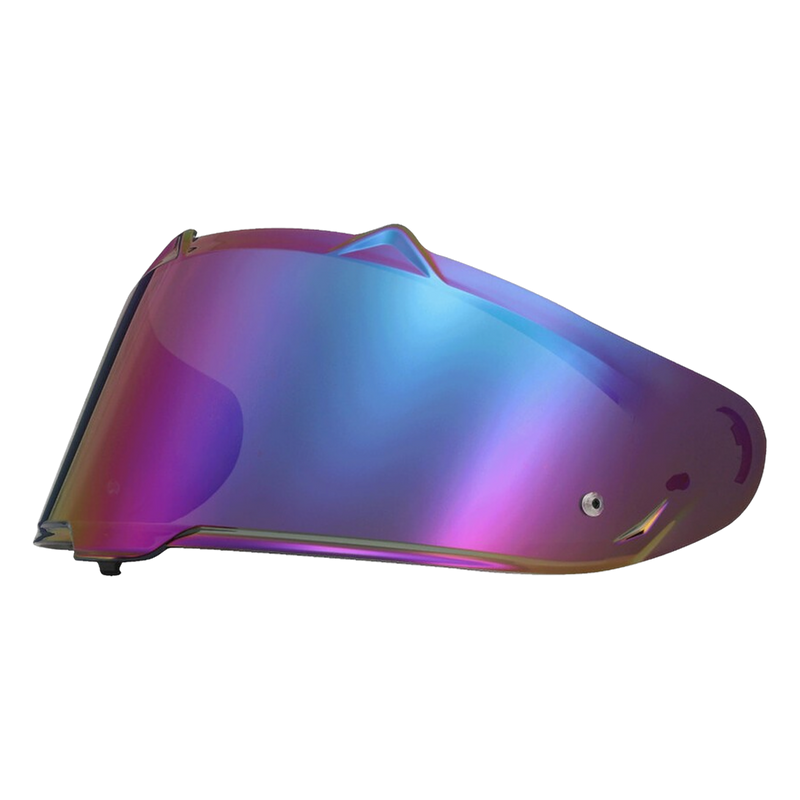 LS2 FF807 Dragon Visor Rainbow Triangle Shape – for FF807 / FF817