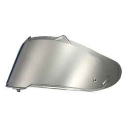 LS2 FF807 Dragon Visor Iridium Silver Triangle Shape –