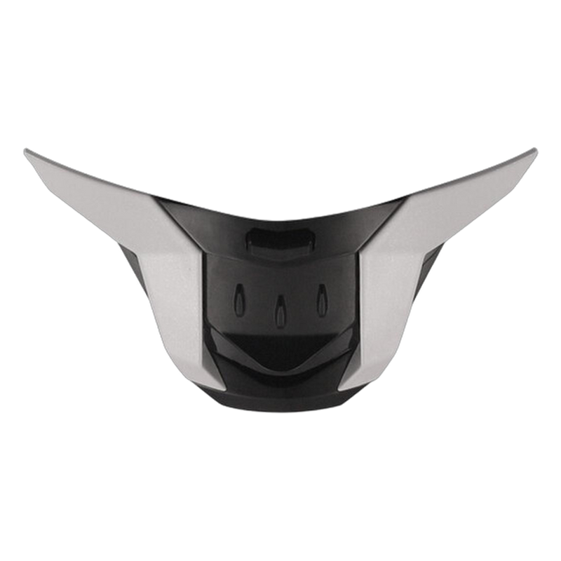 LS2 FF808 Stream II Air Vent Chin – Glitter White