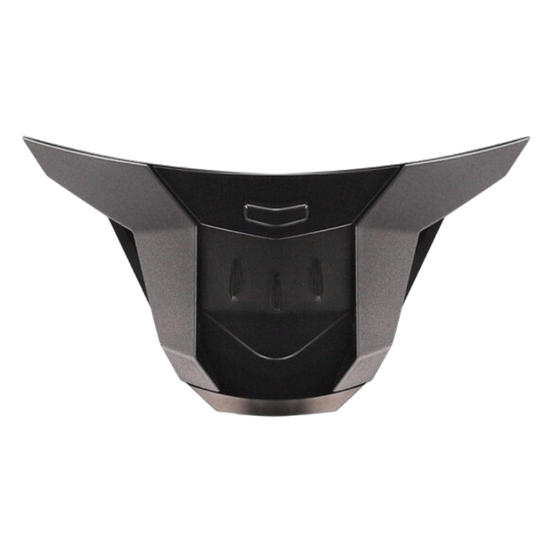 LS2 FF808 Stream II Air Vent Chin – Nardo Grey