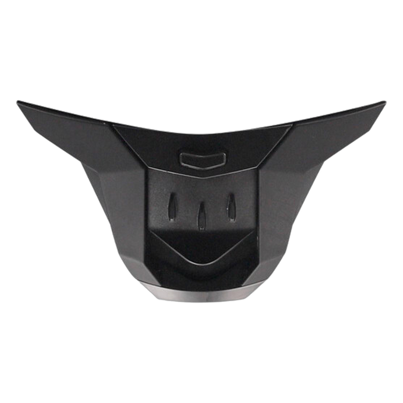 LS2 FF808 Stream II Air Vent Chin – Matt Black