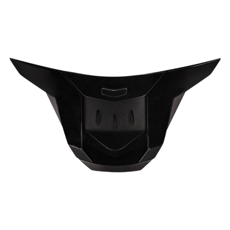 LS2 FF808 Stream II Air Vent Chin – Gloss Black