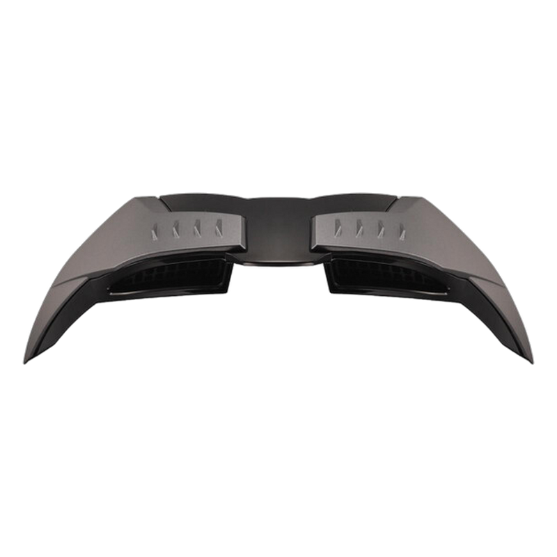 LS2 FF808 Stream II Air Vent Rear – Nardo Grey