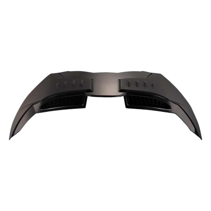 LS2 FF808 Stream II Air Vent Rear – Matt Black