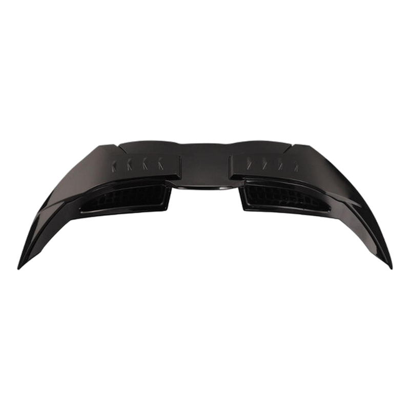 LS2 FF808 Stream II Air Vent Rear – Gloss Black