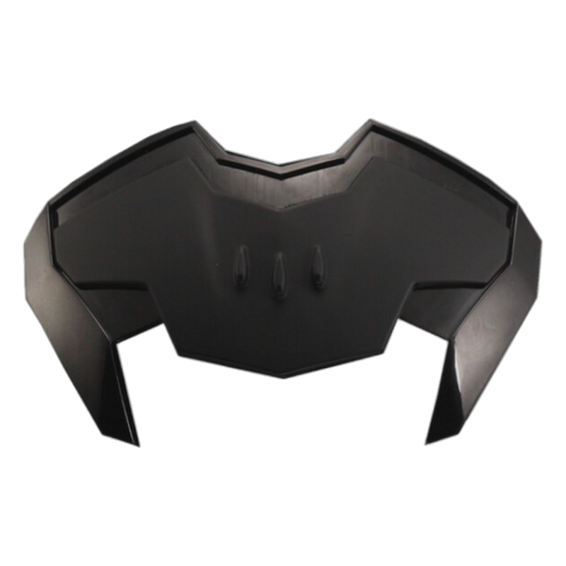 LS2 FF808 Stream II Air Vent Top – Gloss Black