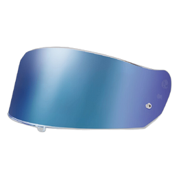 LS2 FF808 Stream II Visor Iridium Rainbow