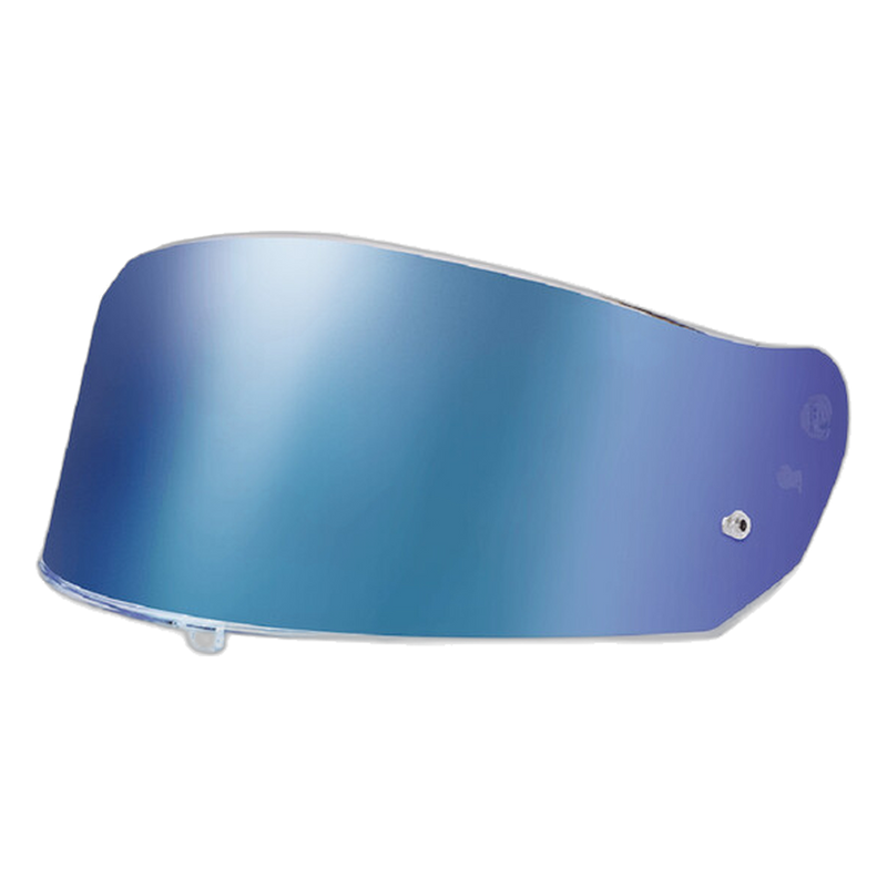 LS2 FF808 Stream II Visor – Iridium Rainbow