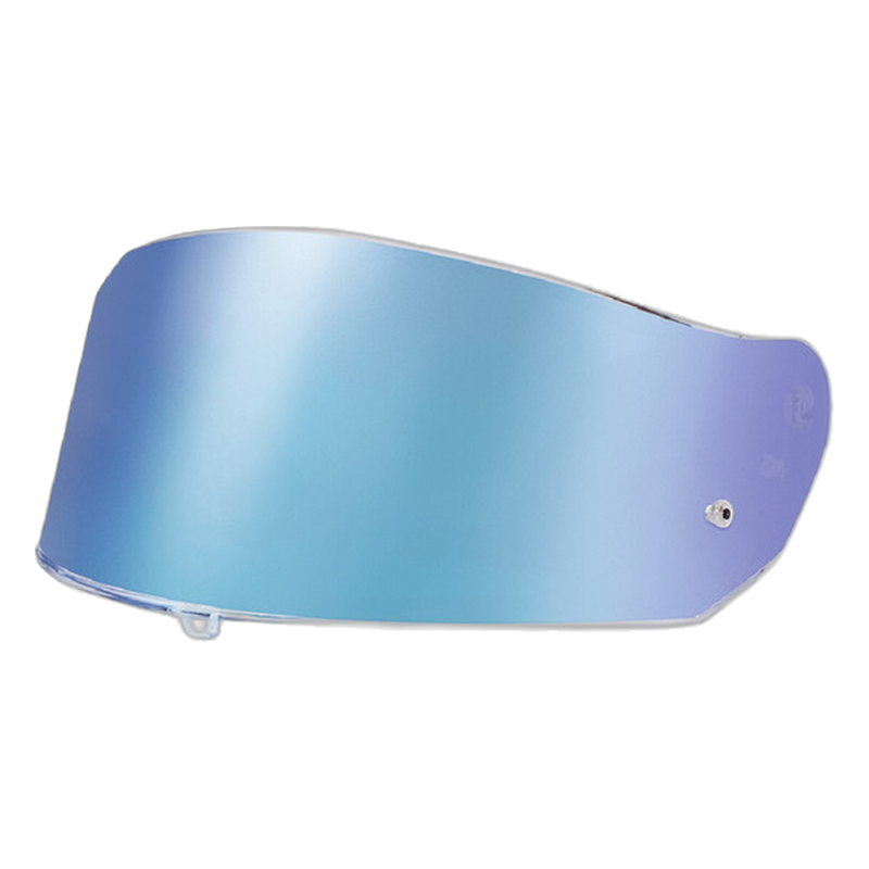 LS2 FF808 Stream II Visor – Iridium Blue