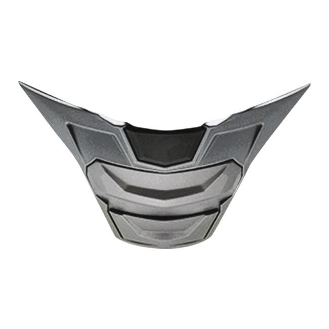 LS2 FF811 Vector II Air Vent Chin – Matt Concrete
