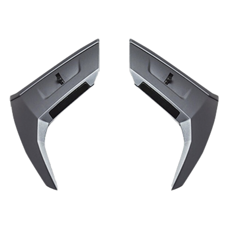 LS2 FF811 Vector II Air Vent Upper – Matt Concrete