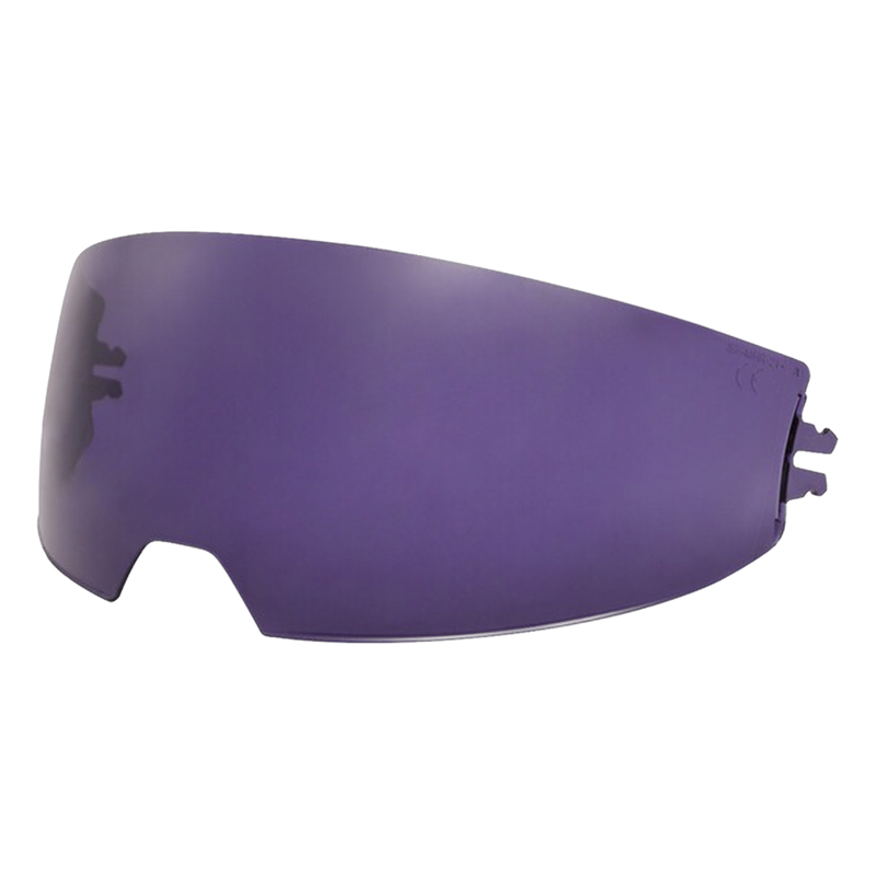 LS2 FF811 Vector II Internal Sun Visor Tinted