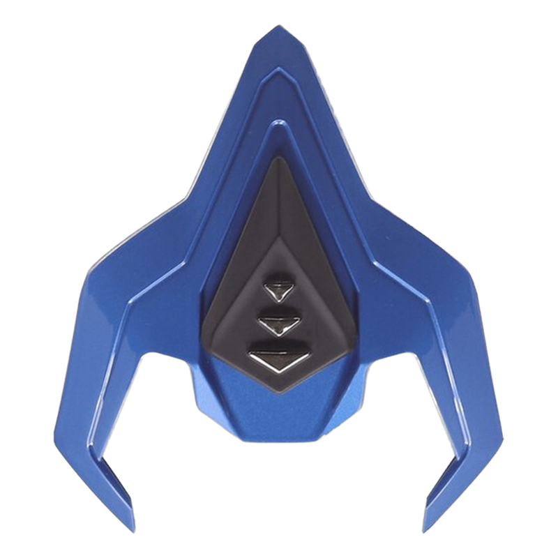 LS2 FF817 Challenger II Top Air Vent – Metallic Blue
