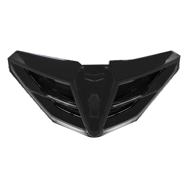 LS2 FF818 Storm III Air Vent Chin – Matt Black