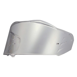 LS2 FF818 Storm III Visor Iridium Silver