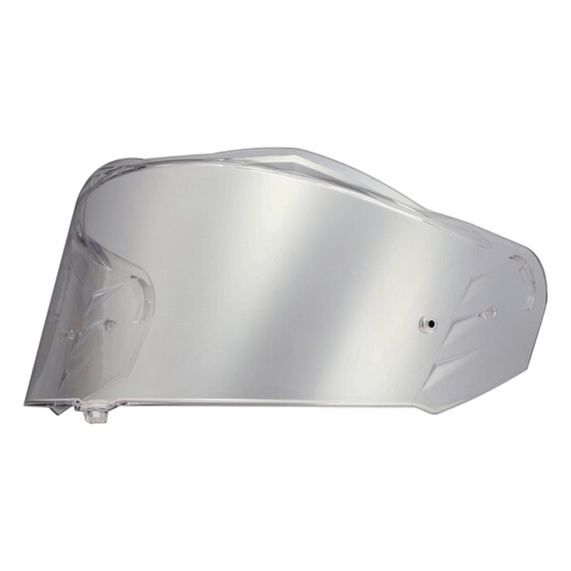 LS2 FF818 Storm III Visor – Iridium Silver