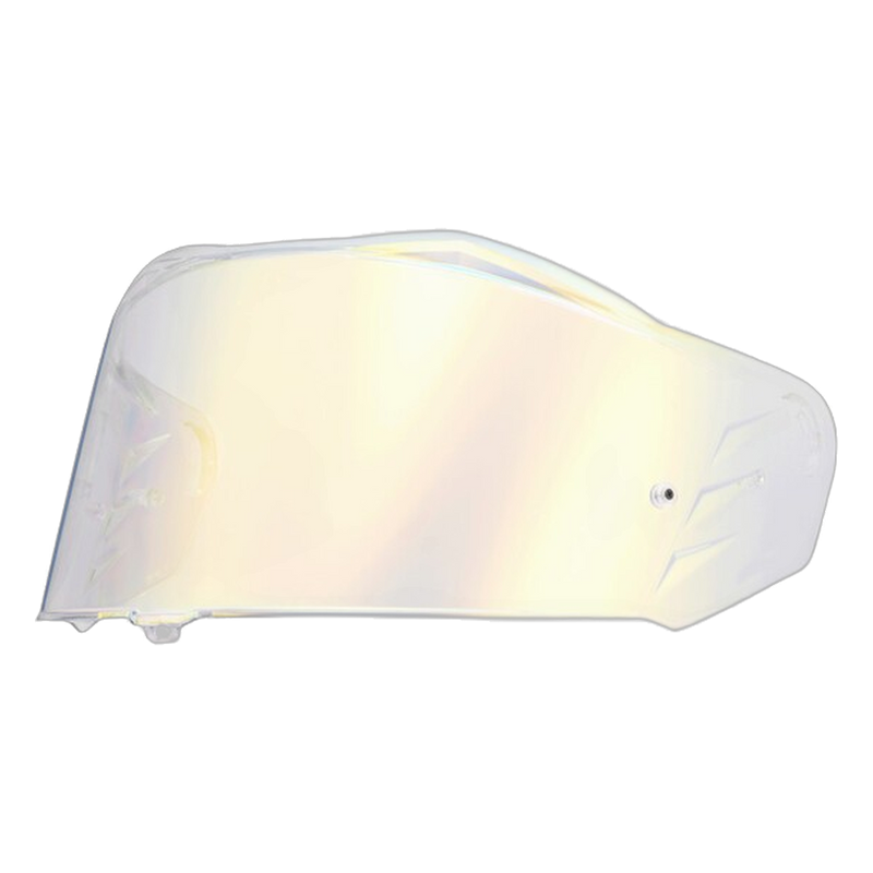 LS2 FF818 Storm III Visor – Iridium Gold