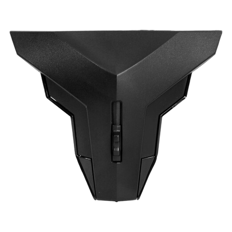 LS2 FF820 Rapid III Air Vent Chin – Matt Black
