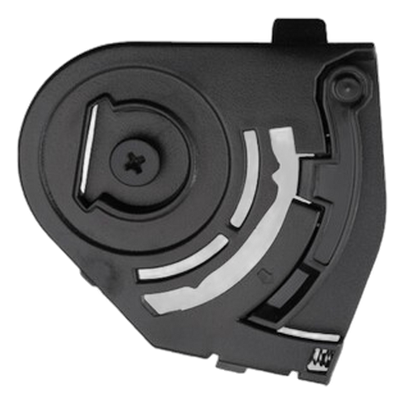 LS2 FF820 Rapid III Visor Mechanism and Screws