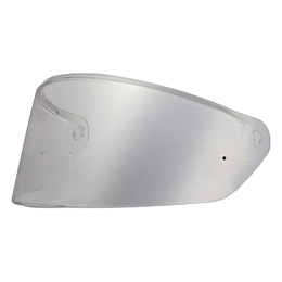 LS2 FF820 Rapid III Visor Iridium Silver