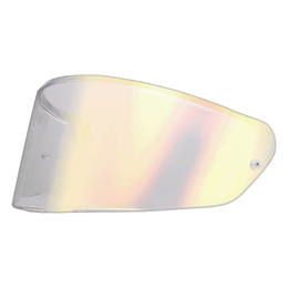 LS2 FF820 Rapid III Visor Iridium Gold