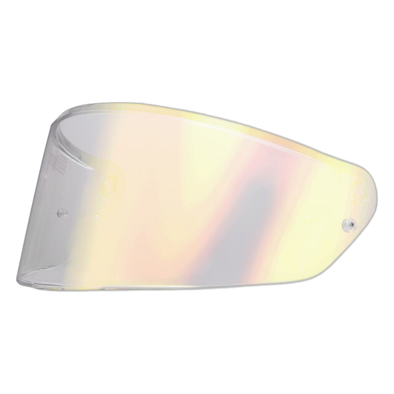 LS2 FF820 Rapid III Visor – Iridium Gold