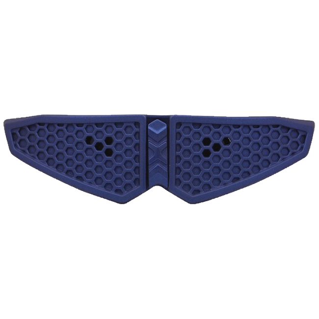 LS2 FF901 Advant X Rear Air Vent Matt Navy Blue